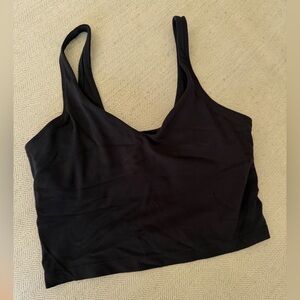 Lululemon Align cropped tank